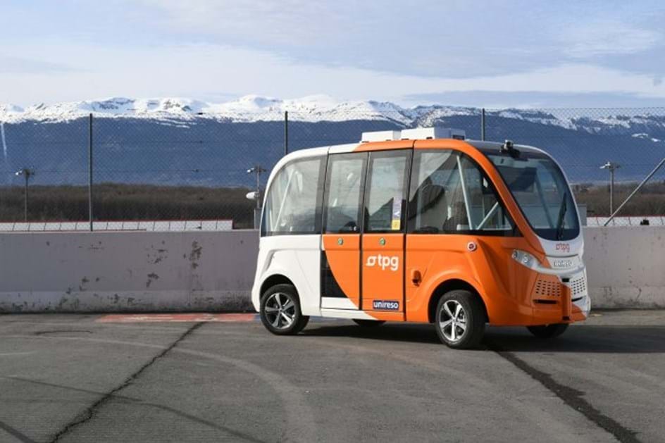 Europa vai ter carros autónomos como meio de transporte em zonas rurais 