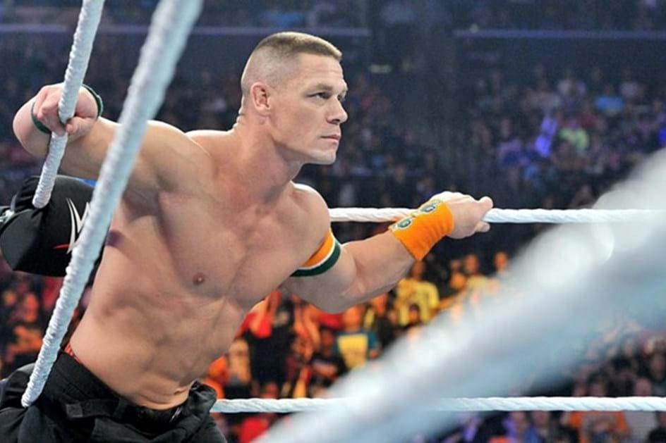 John Cena junta-se ao elenco de 'Velocidade Furiosa 9'
