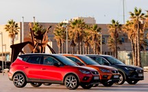 SEAT bateu recorde de vendas entre Janeiro e Abril