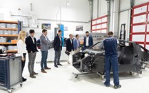 Hyundai e KIA investiram 80 milhões na croata Rimac
