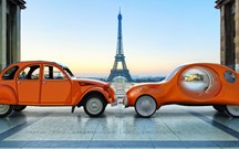 Será assim o Citroën 2CV do futuro?
