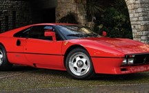 Ferrari 288 GTO de 2 milhões roubado durante ‘test drive’ 