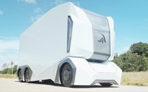 Einride T-Pod: Camião eléctrico autónomo já faz entregas na Suécia