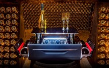 Este “kit” de champanhe da Rolls-Royce custa mais que muitos carros