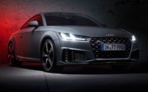 Audi TT Quantum Gray Edition será vendido exclusivamente online