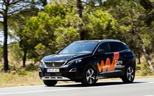 Peugeot 3008 1.5 HDi Active é carro de frota do ano para LeasePlan