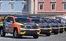 Volkswagen promove segurança nas praias