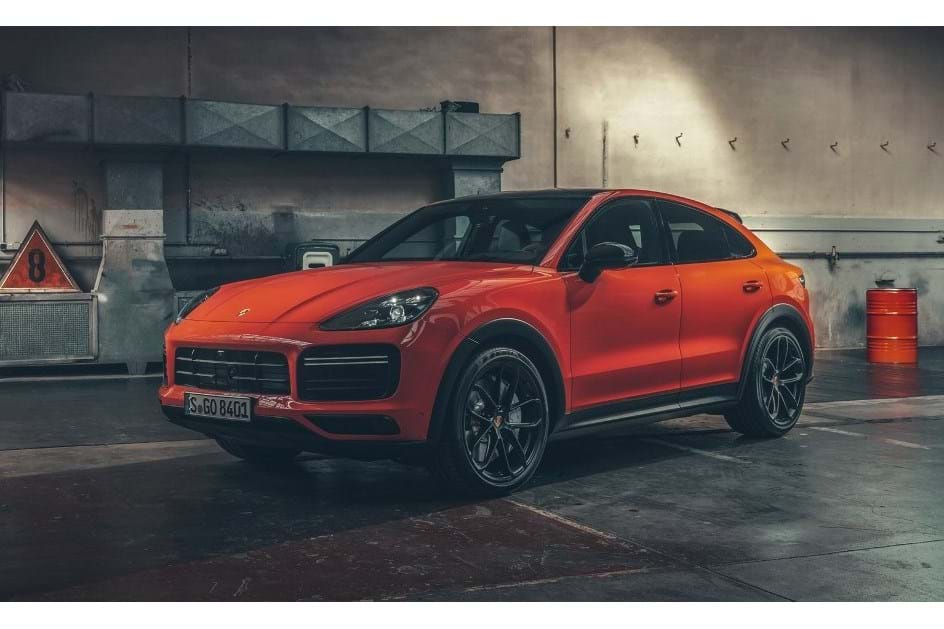 Porsche quer motor V8 do Urus no Porsche