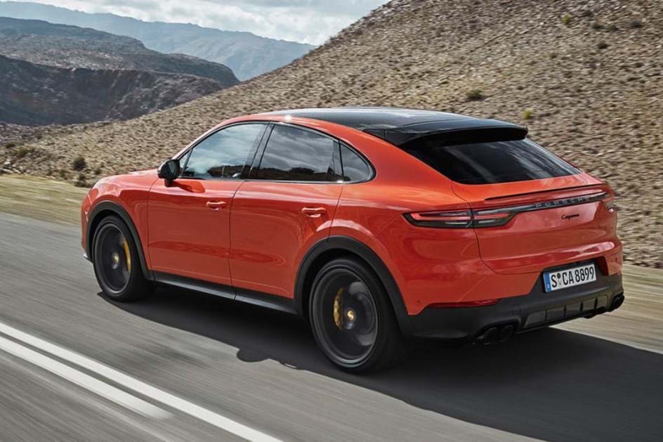 Porsche quer motor V8 do Urus no Porsche