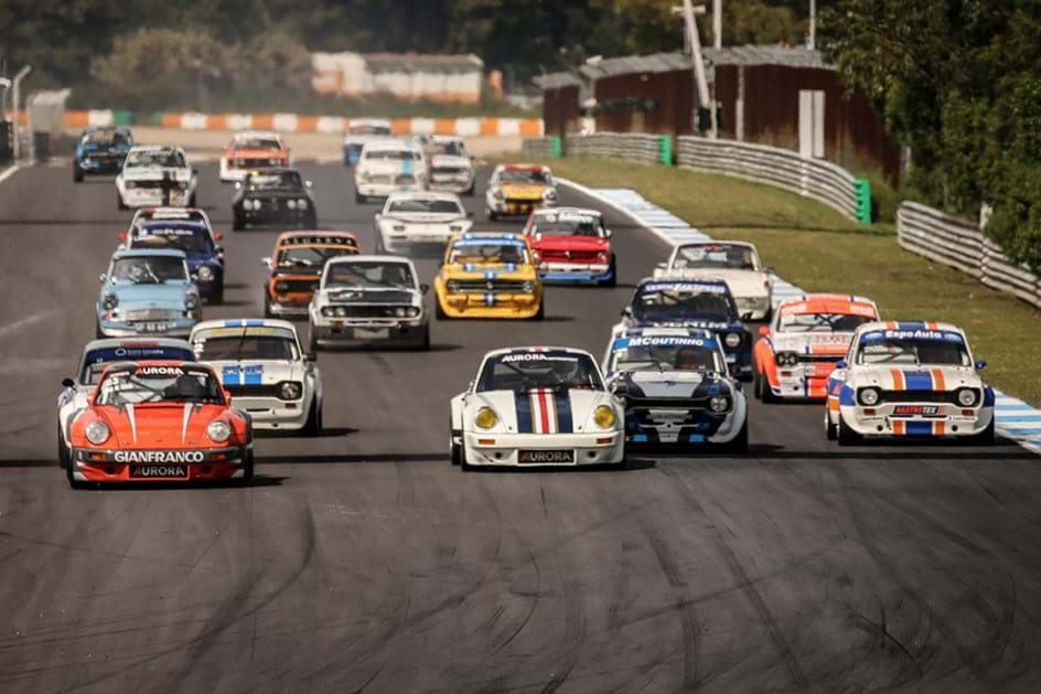 ANPAC reúne mais de 70 carros para o Circuito de Braga