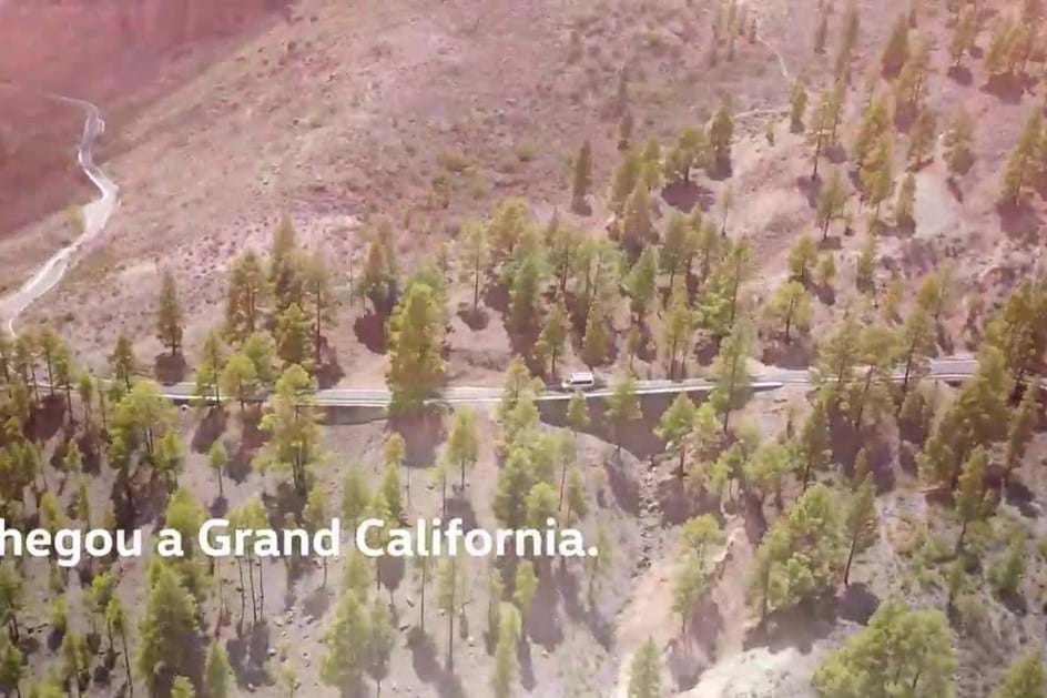 Grand Califórnia: conheça a “casa sobre rodas” da VW