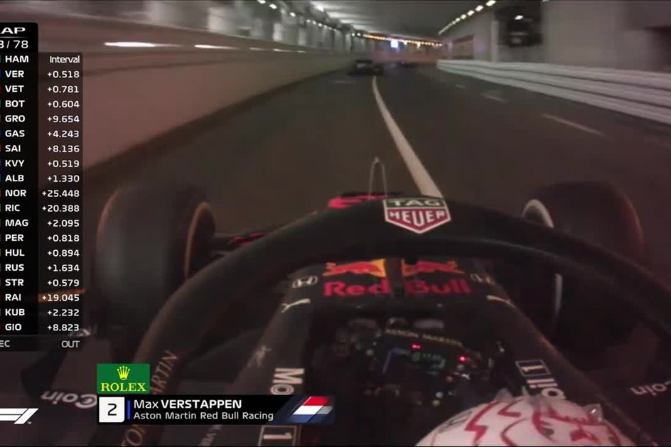 F1: Veja o resumo da vitória de Hamilton no Mónaco