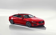 Jaguar XE - Sedan 4 portas