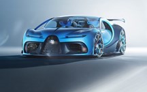 Bugatti Chiron em tom ainda mais agressivo