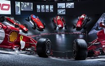 Ferrari celebra os 90 anos da Scuderia com uma exposição muito especial