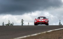 Ferrari 250 GTO é uma obra de arte, ponto parágrafo!