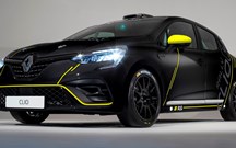 Novo Renault Clio também já está pronto para a competição