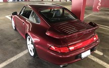 Quem quer comprar o Porsche 911 Turbo de Eddie Van Halen?