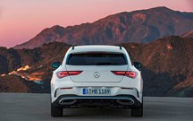 Mercedes CLA Shooting Brake chega em Setembro mas já tem preços