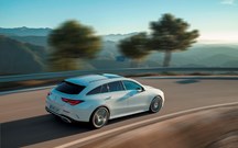 Mercedes CLA Shooting Brake chega em Setembro mas já tem preços