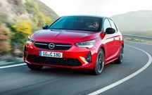 Motores do novo Opel Corsa já são conhecidos