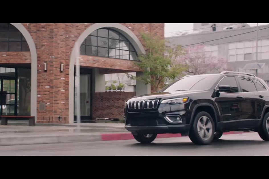 Gama de 2019 do Jeep Cherokee