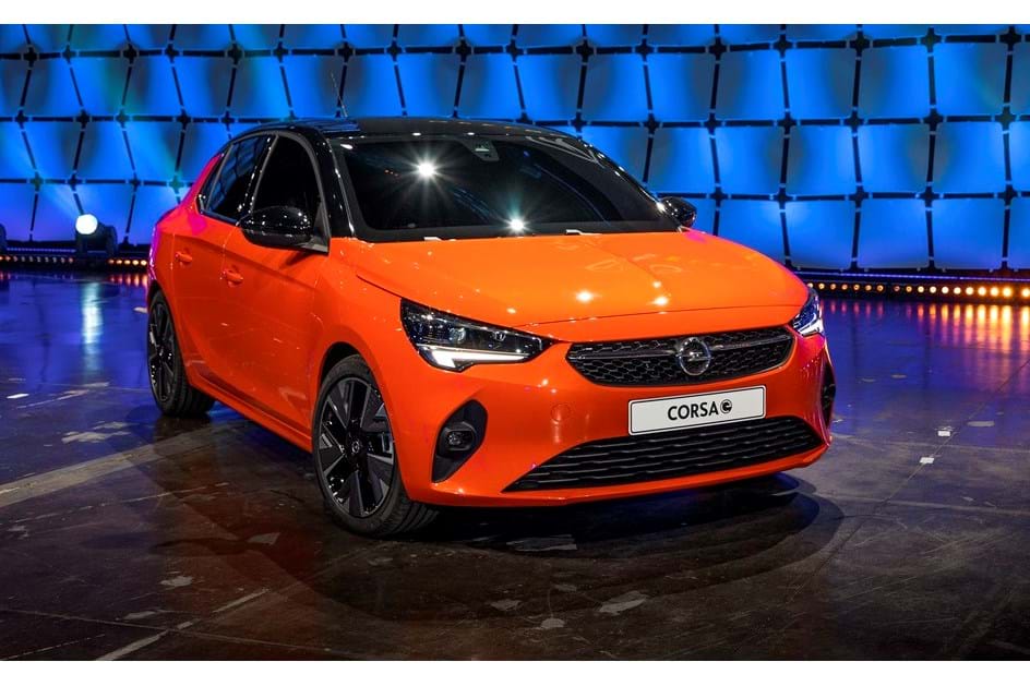 Opel Corsa-e: Corsa eléctrico apresentado com 330 km de autonomia
