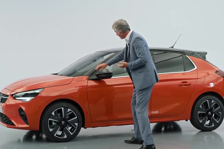 Novo Opel Corsa-e eléctrico chega com 330 km de autonomia