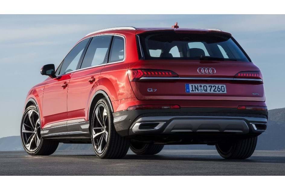 Audi já actualizou o Q7: nova imagem e sistemas híbridos para todos 