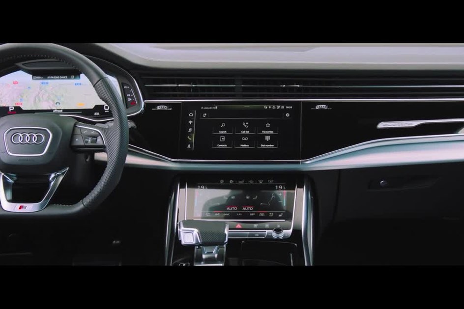Audi já actualizou o Q7: nova imagem e sistemas híbridos para todos 