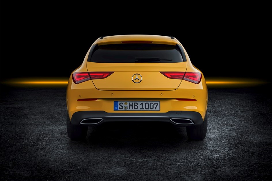 Mercedes CLA Shooting Brake chega em Setembro mas já tem preços