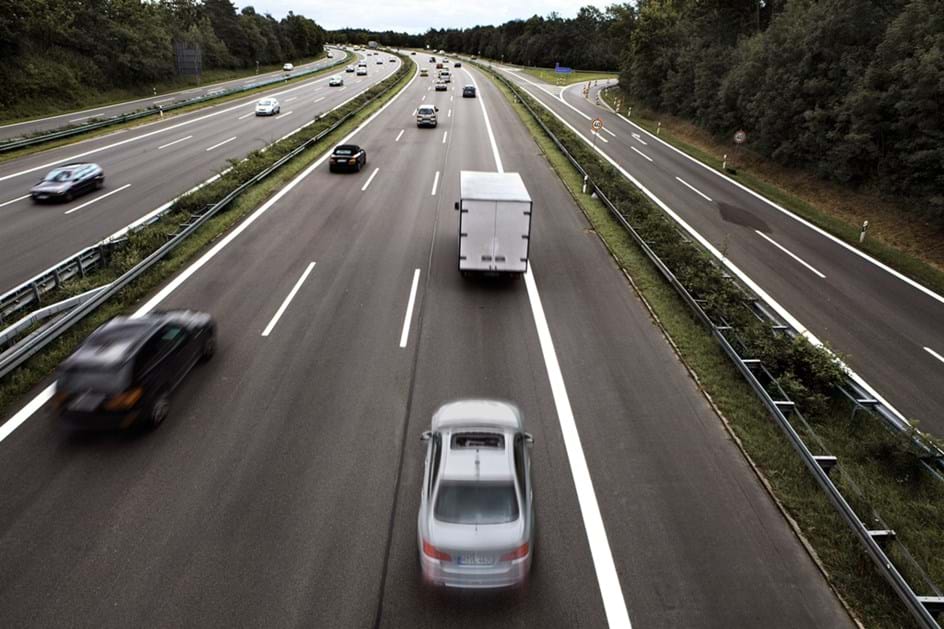 Calor obriga a limitar a velocidade nas auto-estradas alemãs