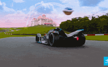 Formula E voltou a brincar com o universo de Mario Kart