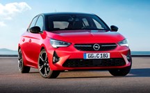 Novo Opel Corsa chega em Novembro e já tem preços