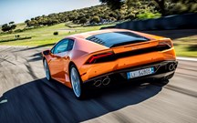 Quer comprar um super desportivo? A Lamborghini financia!