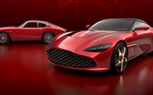 Par de Aston Martin DB GT Zagato vai custar 6,7 milhões