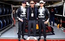 F1: Red Bull teve o apoio de James Bond no G.P. de Silverstone