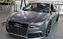 RS8, o Audi que nunca foi produzido mas que deixa 'água na boca'