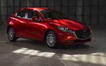 Mazda2 revelado no Japão; chega à Europa no início de 2020