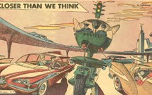 Como o futuro do automóvel foi pensado há 60 anos