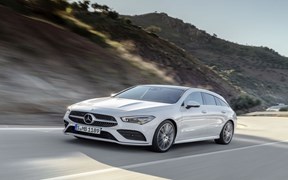 Shooting Brake CLA 180 d 116 5p 8G-DCT