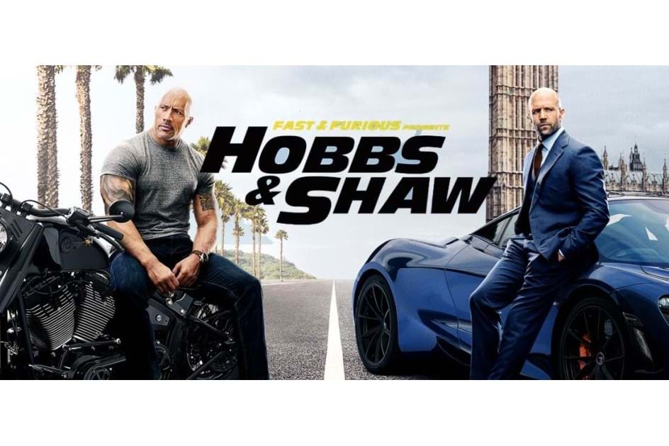 Velocidade Furiosa: Hobbs & Shaw