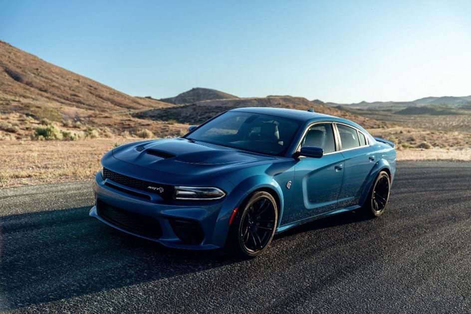 Dodge charger srt 2019