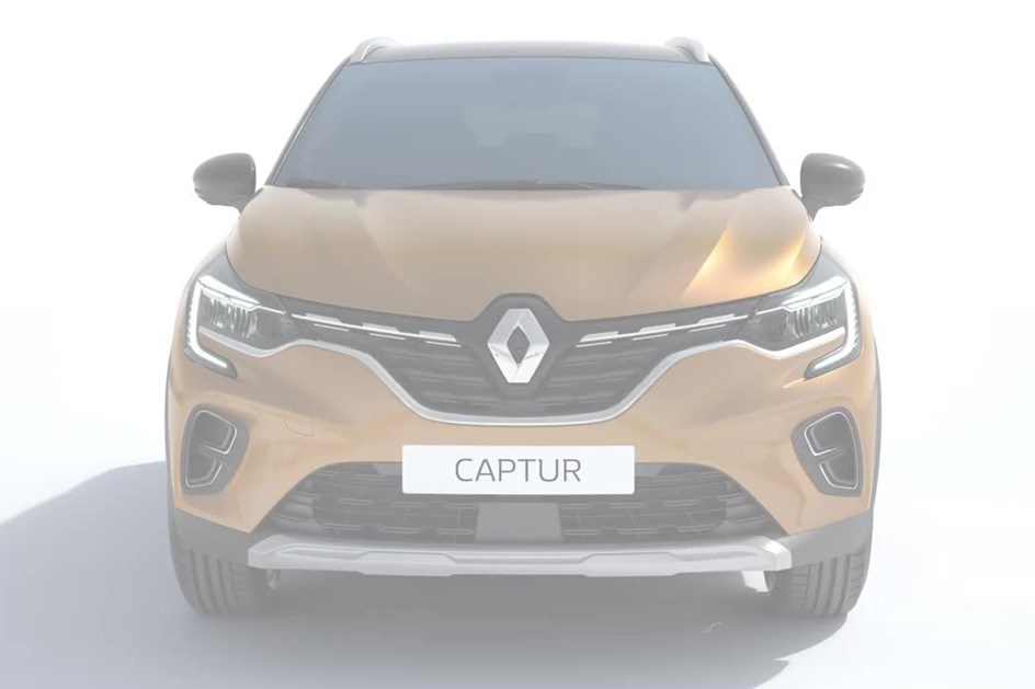 Novo Renault Captur mudou tudo e ganhou uma versão híbrida