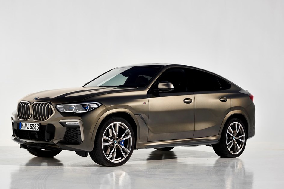 Радиоуправляемая bmw x6