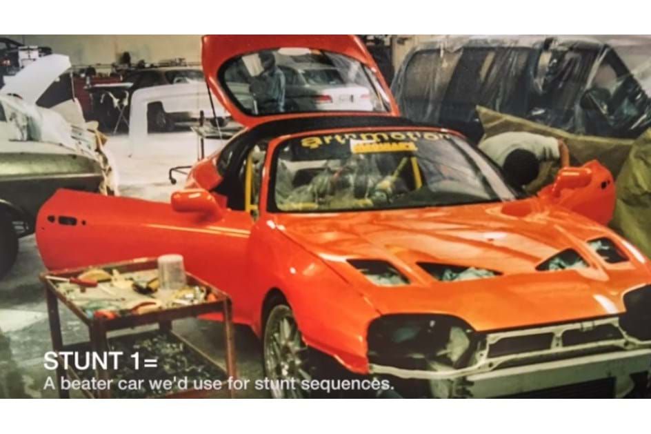 No Canadá, há uma coleção de réplicas dos carros da saga Velocidade Furiosa