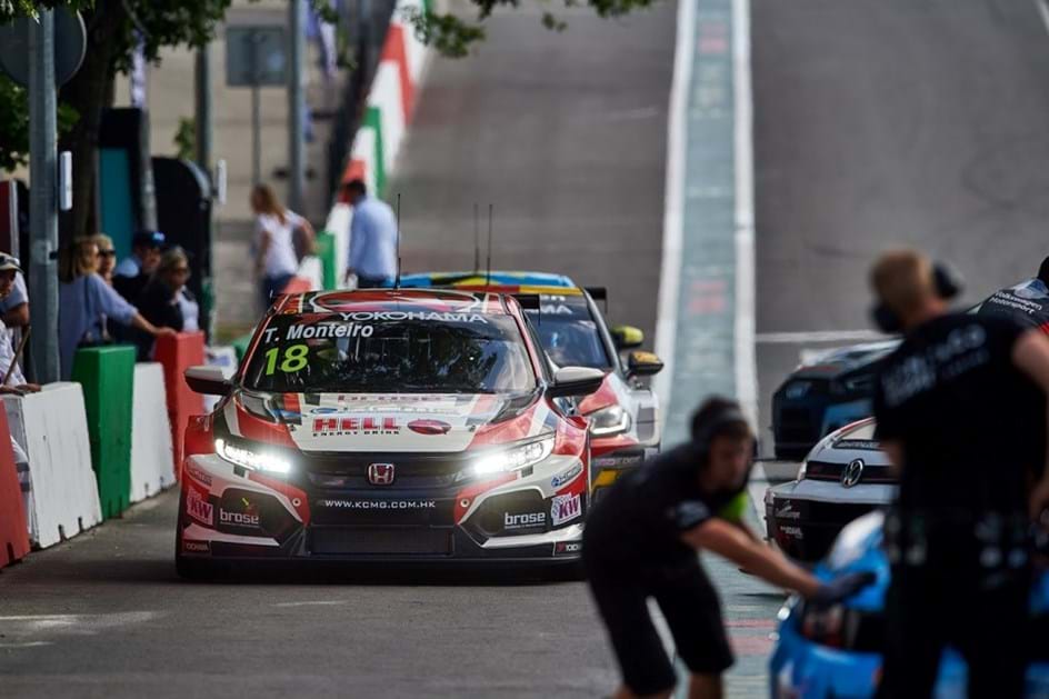 Tiago Monteiro procura no Estoril a quinta vitória no WTCR em solo