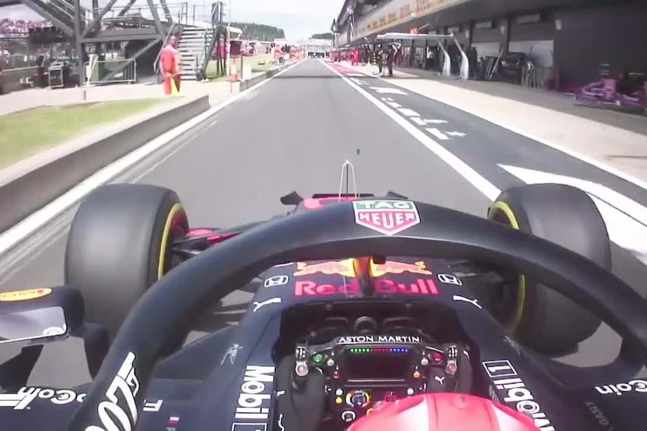 Red Bull faz pit-stop mais rápido de sempre: 1,90 segundos!