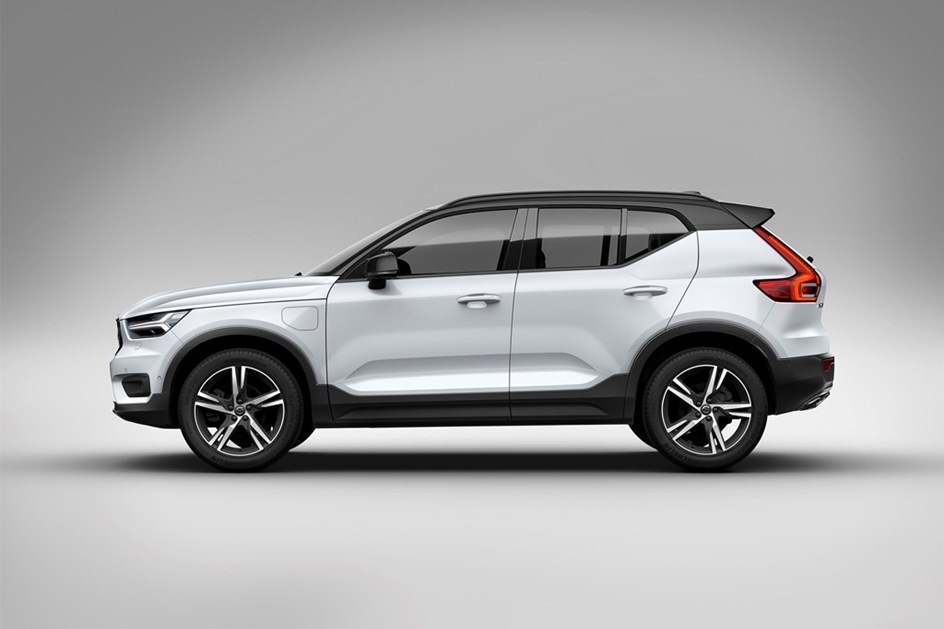 Volvo cx 40