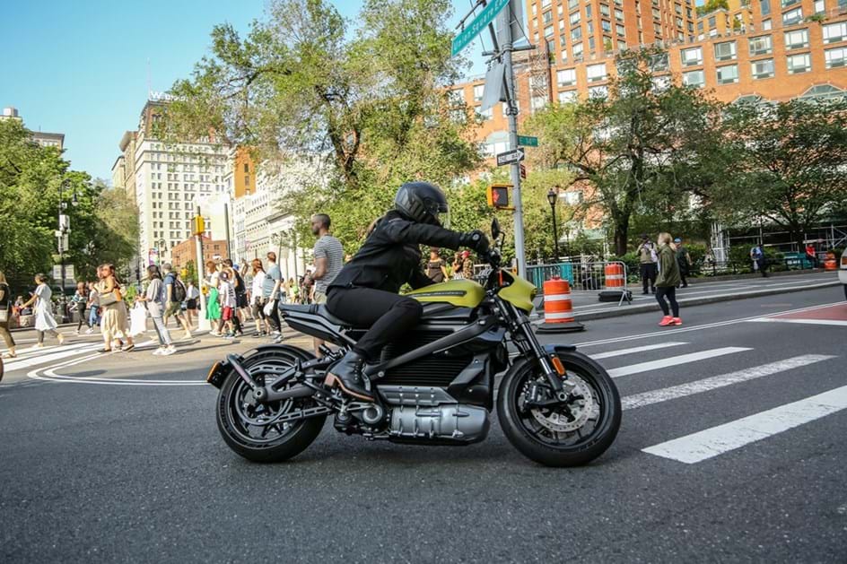 Harley-Davidson eléctrica chega em Setembro. Saiba quanto vai custar